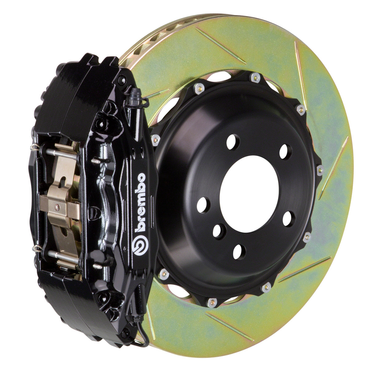 Brembo GT Big Brake System | (F) 4-Piston Calipers | 332x32mm