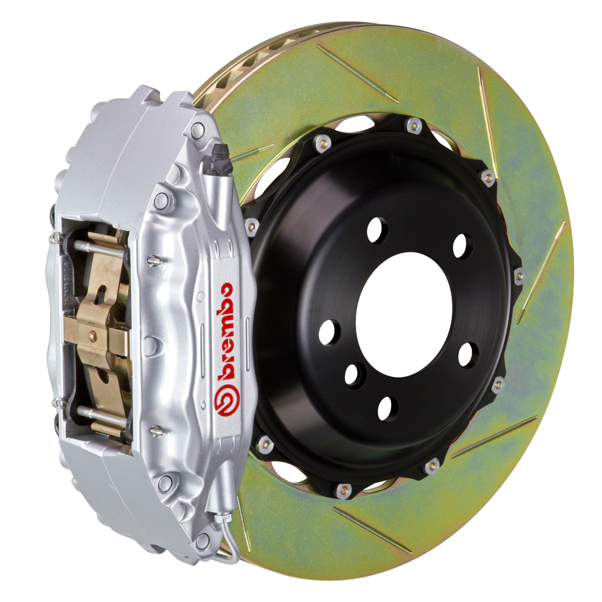 Brembo GT Big Brake System | (F) 4-Piston Calipers | 332x32mm
