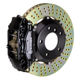Brembo GT Big Brake System | (R) 4-Piston Cast 2-Piece Calipers | 328x28mm (12.9") 2-Piece Discs - REAR