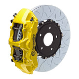 Brembo GT Brake System | 6-Piston Cast Monobloc Calipers | 350mm (13.8'') 2-Piece Discs - FRONT