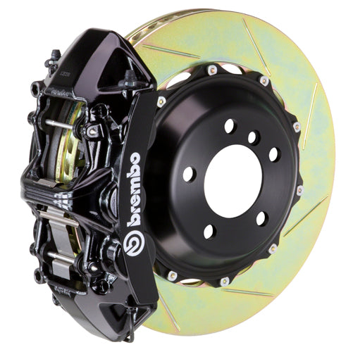 Brembo GT Big Brake System | (F) 6-Piston Monobloc Calipers