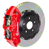 Brembo GT Big Brake System | (F) 6-Piston Cast Monobloc Calipers | 405x34mm (15.9'') 2-Piece Discs