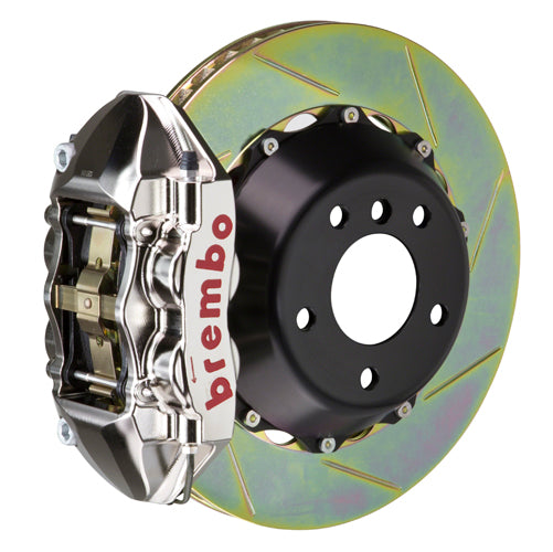 Brembo GTR Big Brake System | (R) 4-Piston Billet Monobloc