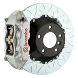 Brembo GT Brake System | (Rear) 4-Piston Cast Monobloc Calipers | 345mm (13.6'') 2-Piece Discs - REAR