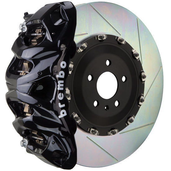 Brembo GT Big Brake System | (F) 8-Piston Cast Monobloc Calipers