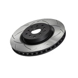 DBA T2 Street Series, Slotted Rotor, FRONT