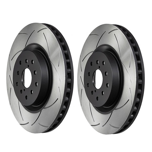 DBA T2 Street Series, Slotted Rotor, FRONT