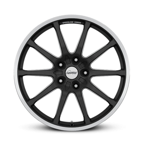 Speedline Corse SC1 Motorismo, 19x8, ET50, 5x108 (Set of 4)