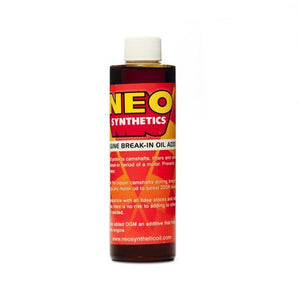 NEO Synthetics Engine Break-In Oil Additive