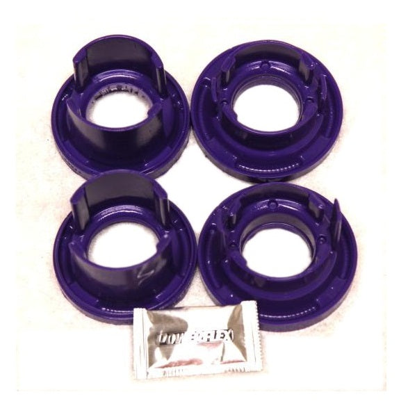 PowerFlex REAR Subframe Inserts, SPORT (06/10 > MY2013) – Mann Engineering