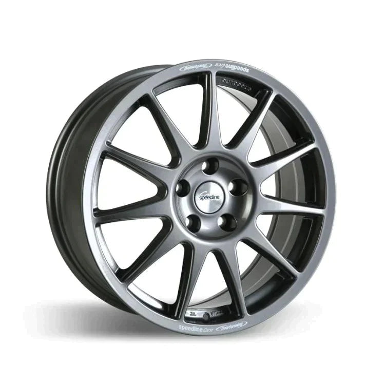 Speedline Turini Type 2120 18x8.5 5x114.3 ET35 - Mitsubishi EVO X