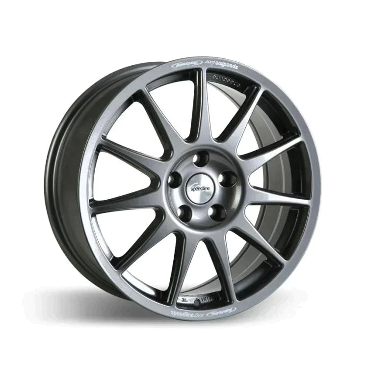SPEEDLINE　１８インチ Speedline Turini Type 2120 18x8 5x114.3 ET35 - Mitsubishi EVO 6-9