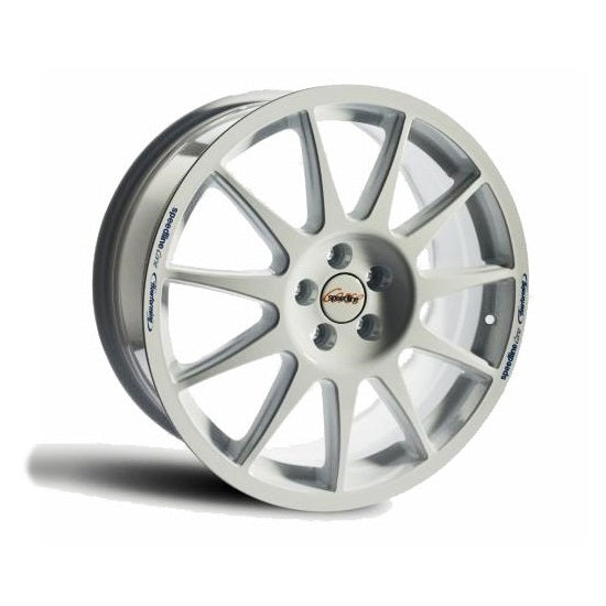 Speedline Turini Type 2120, 18x8, 5x100, ET48 - Subaru (Set of 4