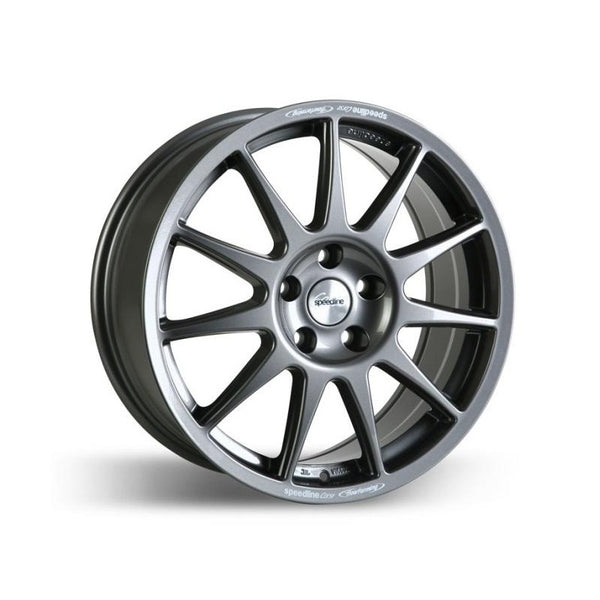 Speedline Turini Type 2120, 17x7, 5x100, ET45 - Subaru (Set of 4