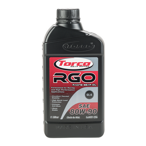 TORCO RGO Racing Gear Oil, 80w90