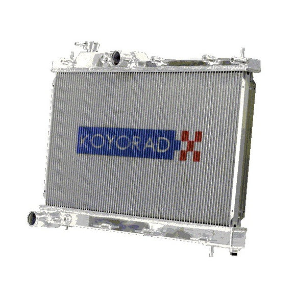 KoyoRad Racing Aluminum Radiator – Mann Engineering